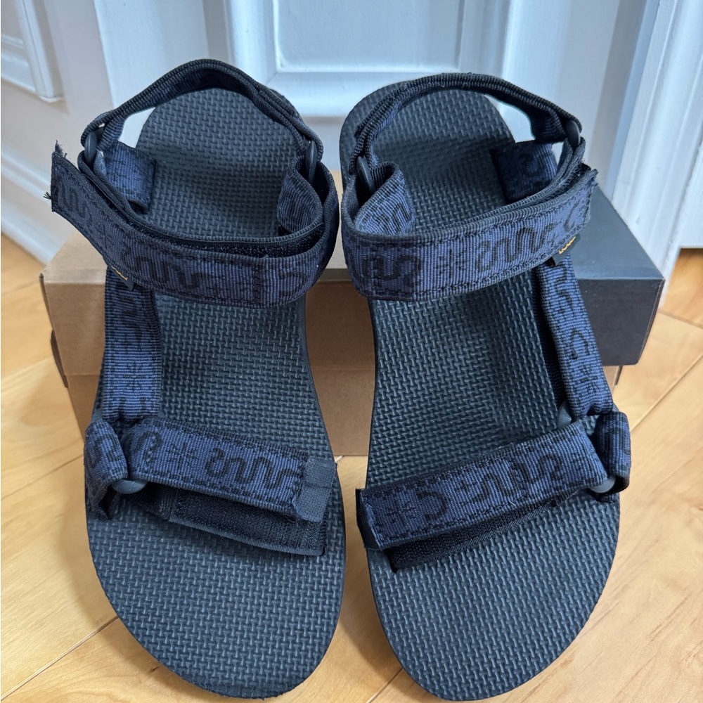 Teva Men's Original Universal Sandals - Navy/Black